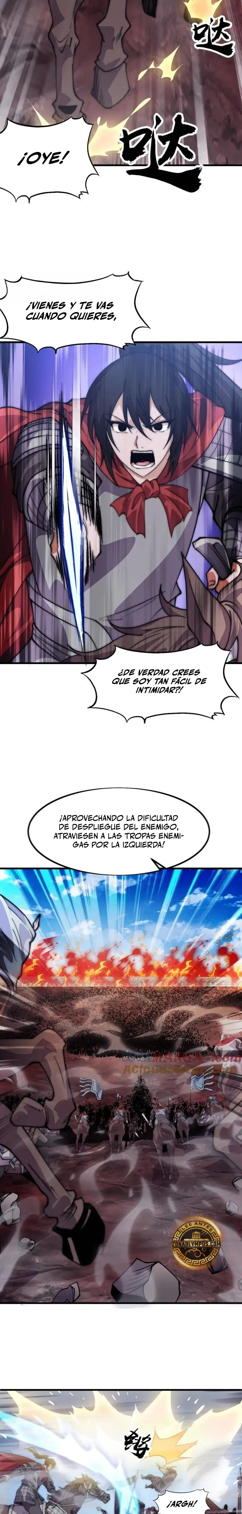 Comienza con una montaña - Capítulo 1087 - Página 12 - LectorTMOo