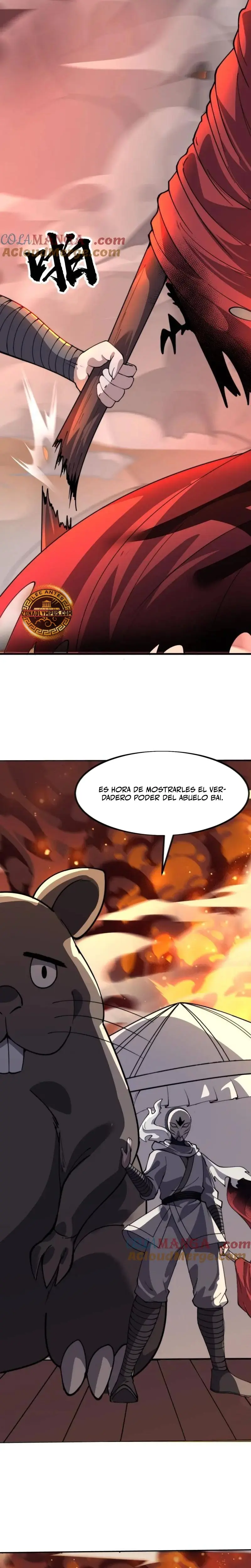 Comienza con una montaña - Capítulo 1088 - Página 6 - LectorTMOo