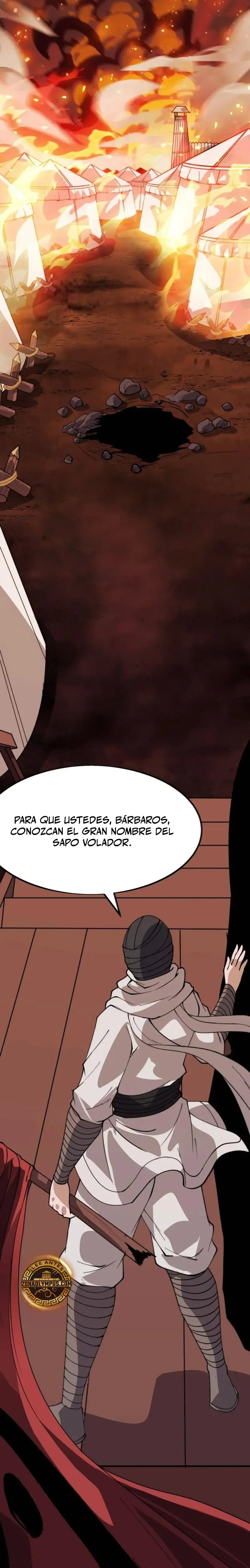 Comienza con una montaña - Capítulo 1088 - Página 7 - LectorTMOo