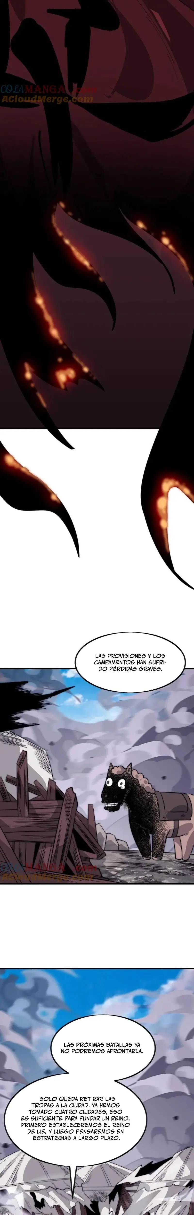 Comienza con una montaña - Capítulo 1088 - Página 8 - LectorTMOo