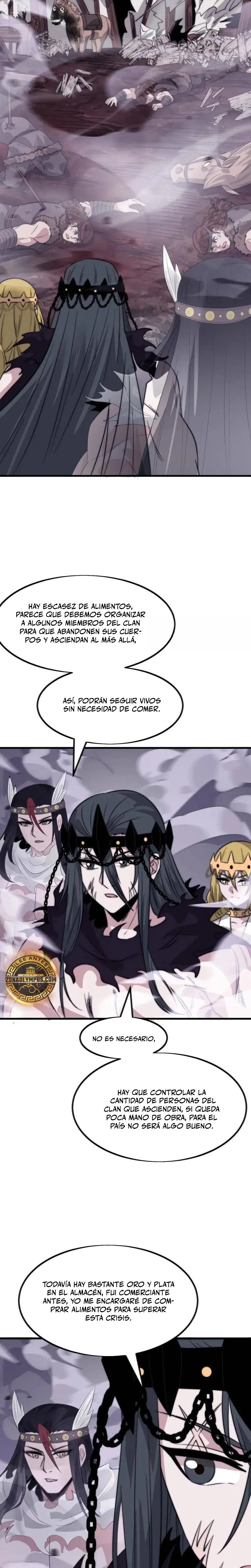 Comienza con una montaña - Capítulo 1088 - Página 9 - LectorTMOo