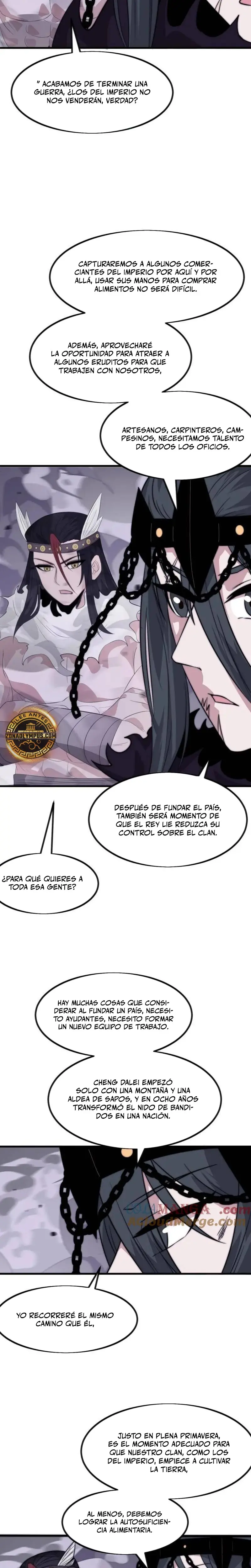 Comienza con una montaña - Capítulo 1088 - Página 10 - LectorTMOo