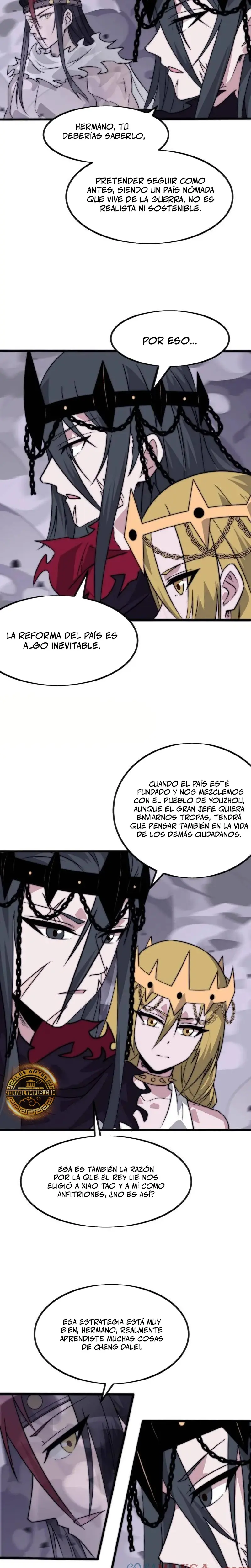 Comienza con una montaña - Capítulo 1088 - Página 11 - LectorTMOo