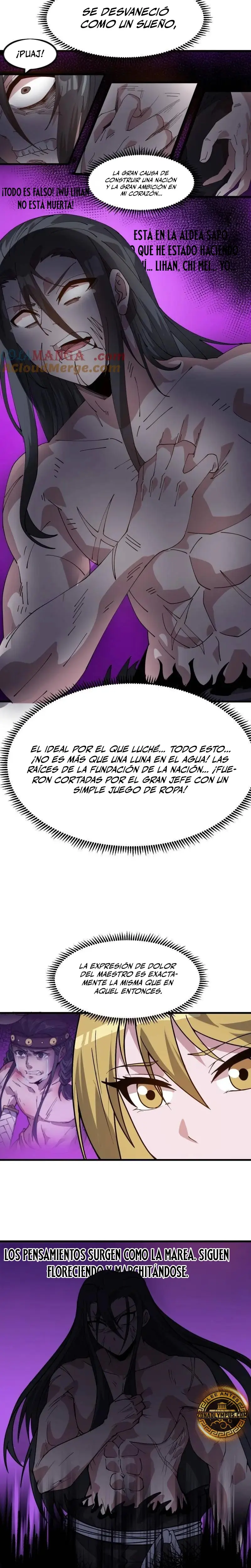 Comienza con una montaña - Capítulo 1089 - Página 7 - LectorTMOo