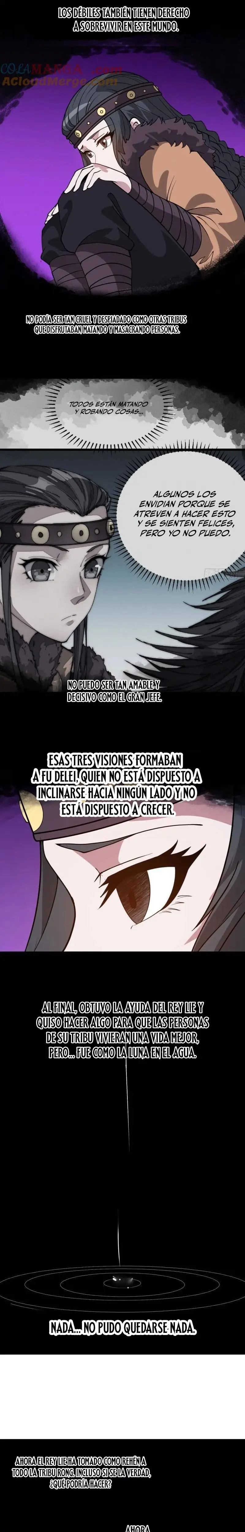 Comienza con una montaña - Capítulo 1089 - Página 9 - LectorTMOo