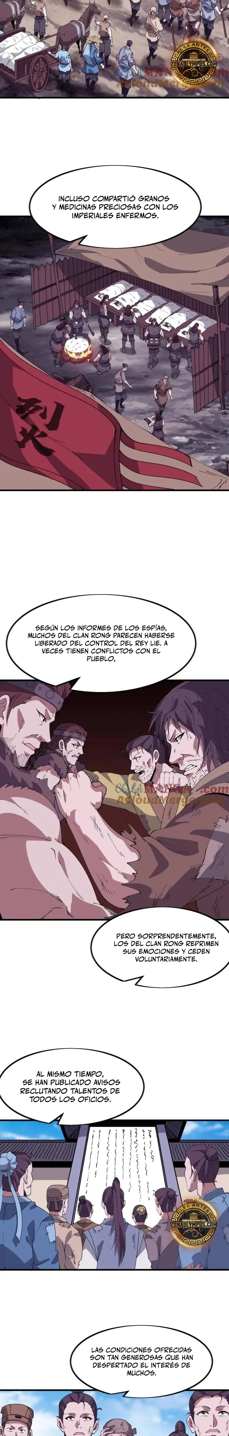 Comienza con una montaña - Capítulo 1090 - Página 10 - LectorTMOo