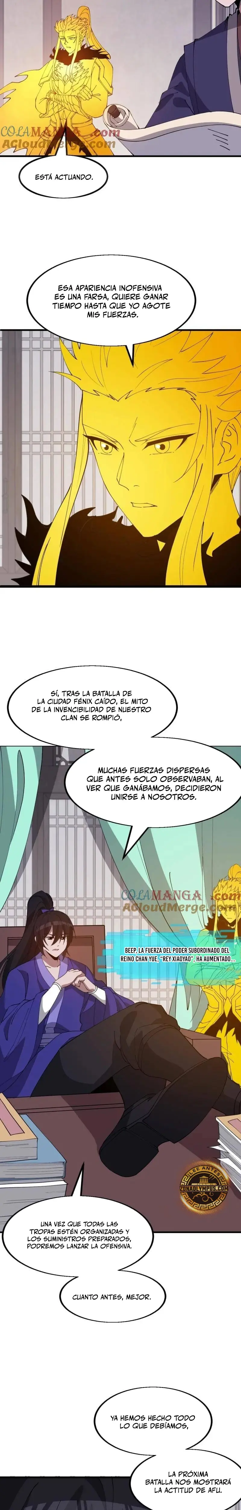 Comienza con una montaña - Capítulo 1090 - Página 13 - LectorTMOo
