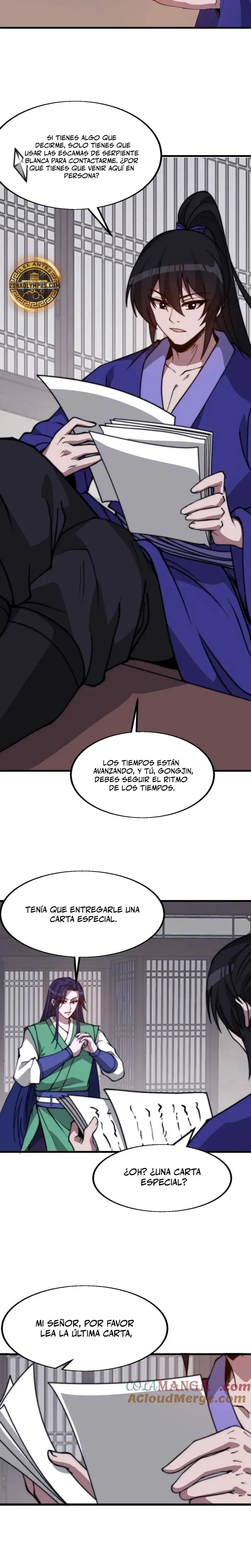 Comienza con una montaña - Capítulo 1091 - Página 5 - LectorTMOo