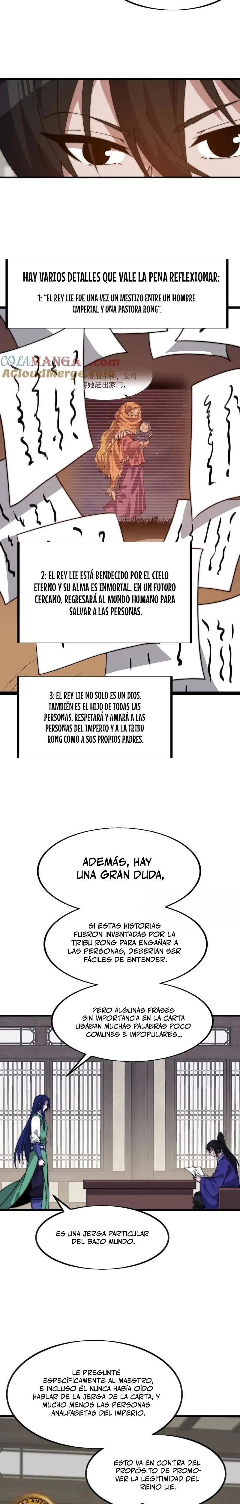 Comienza con una montaña - Capítulo 1091 - Página 7 - LectorTMOo