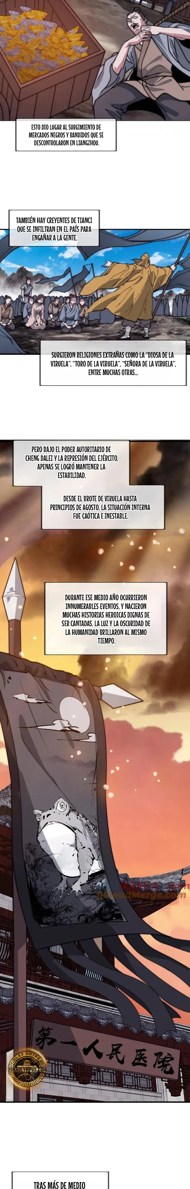 Comienza con una montaña - Capítulo 1092 - Página 7 - LectorTMOo