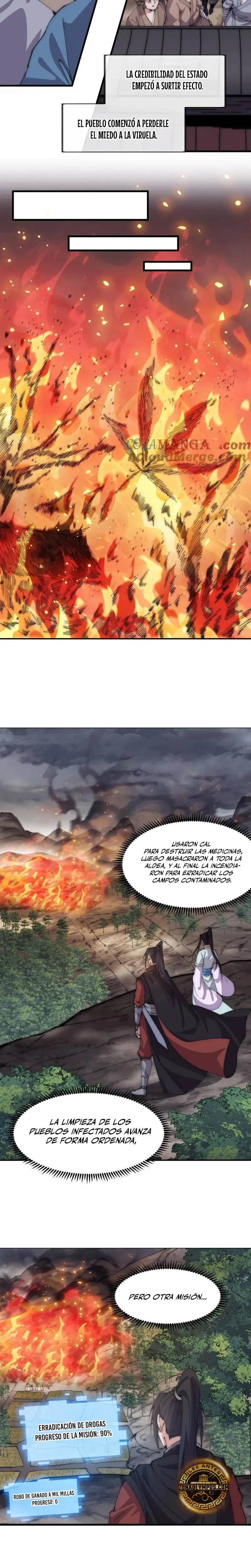 Comienza con una montaña - Capítulo 1092 - Página 9 - LectorTMOo