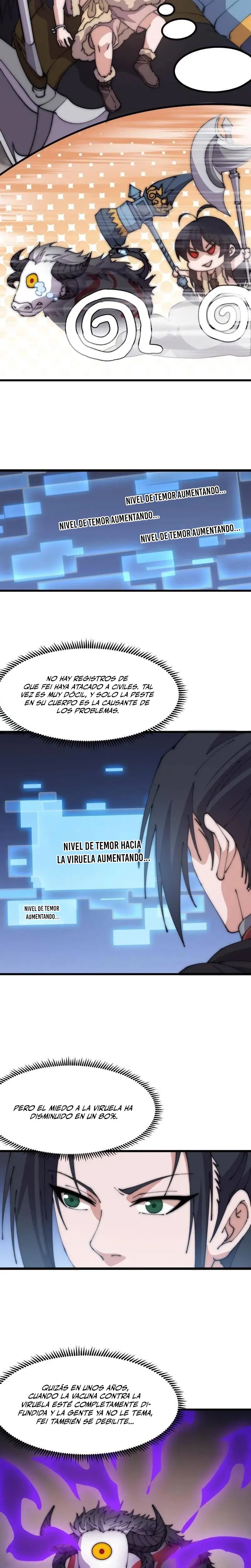 Comienza con una montaña - Capítulo 1092 - Página 11 - LectorTMOo