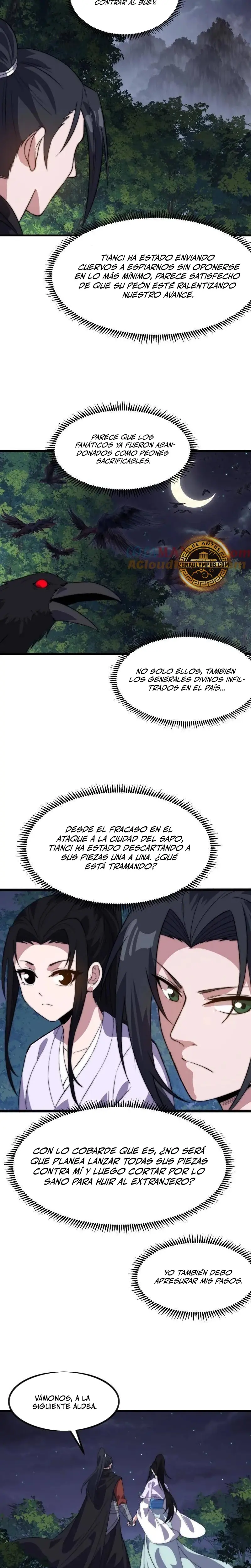 Comienza con una montaña - Capítulo 1092 - Página 13 - LectorTMOo