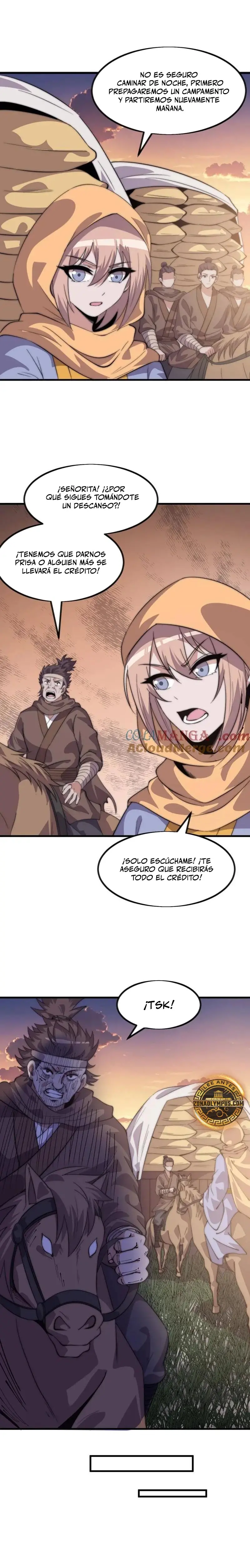 Comienza con una montaña - Capítulo 1093 - Página 10 - LectorTMOo