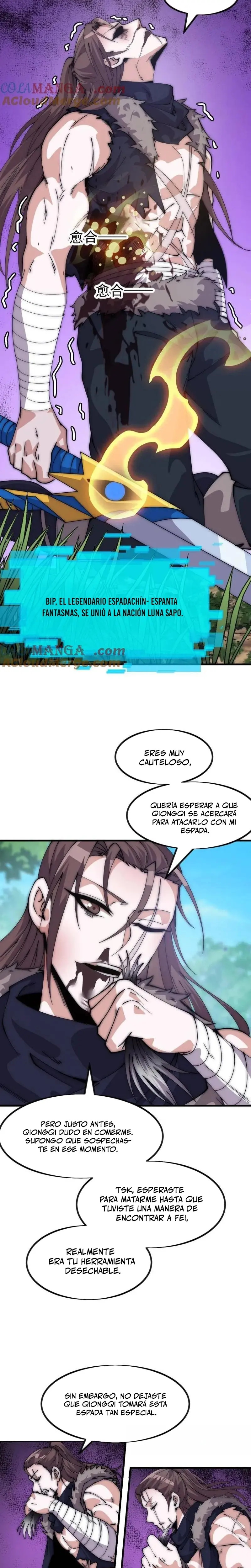 Comienza con una montaña - Capítulo 1095 - Página 13 - LectorTMOo
