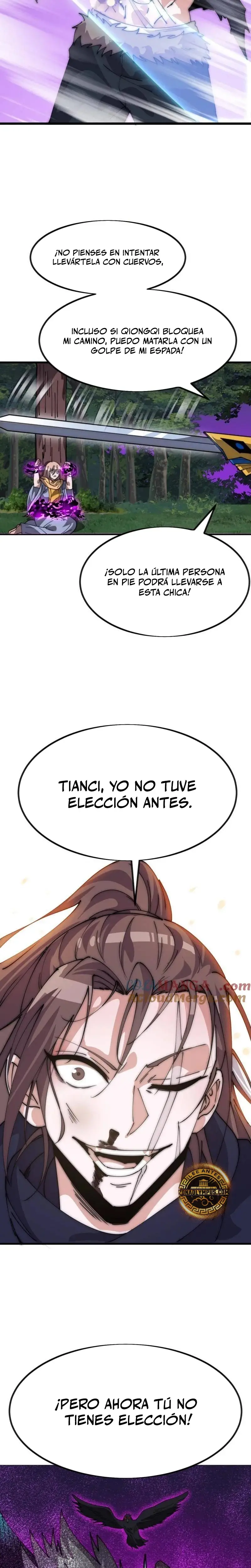 Comienza con una montaña - Capítulo 1095 - Página 15 - LectorTMOo