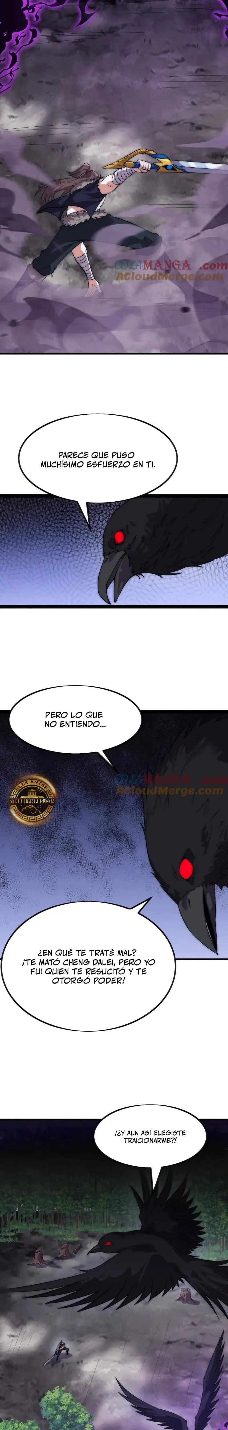 Comienza con una montaña - Capítulo 1096 - Página 11 - LectorTMOo