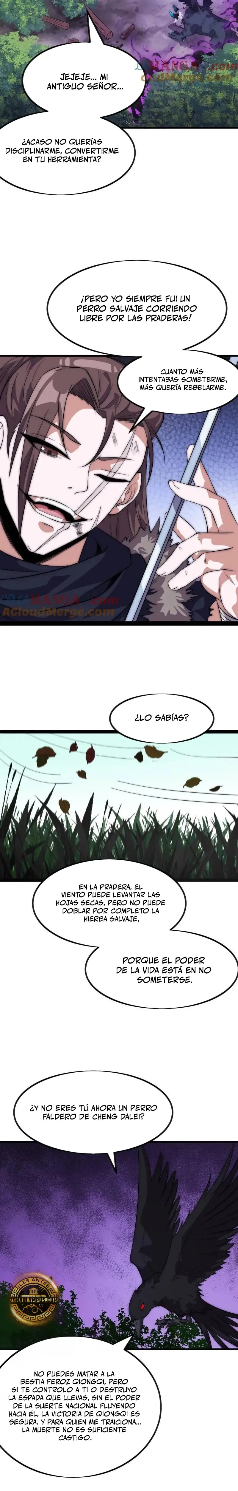 Comienza con una montaña - Capítulo 1096 - Página 12 - LectorTMOo