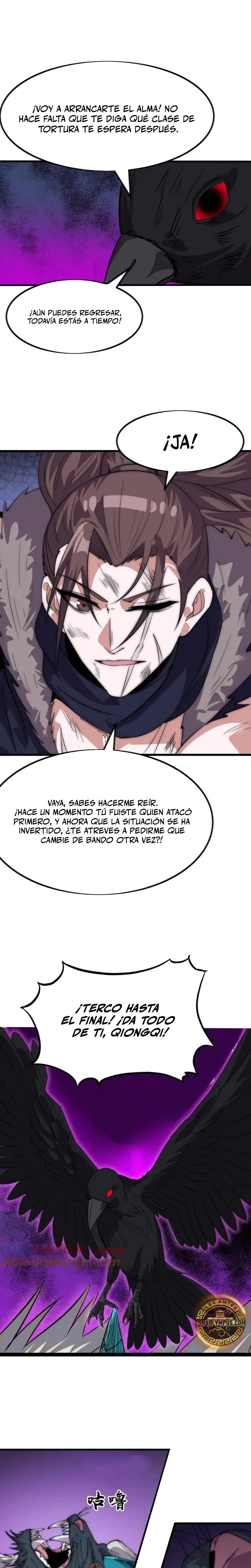 Comienza con una montaña - Capítulo 1096 - Página 13 - LectorTMOo