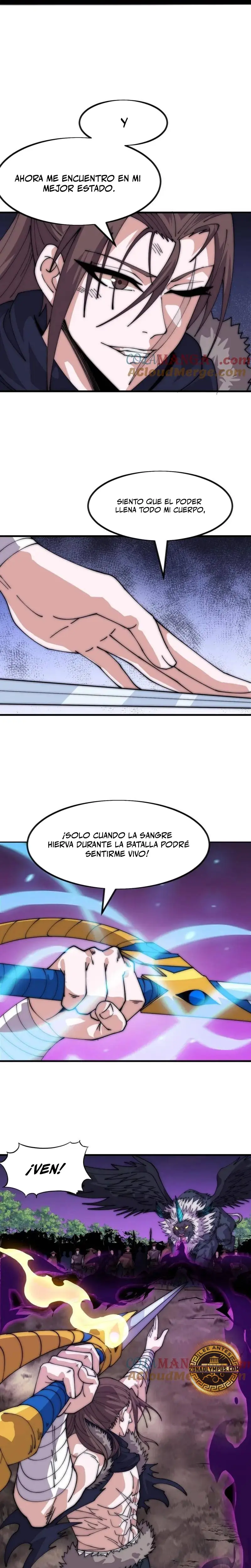 Comienza con una montaña - Capítulo 1097 - Página 5 - LectorTMOo