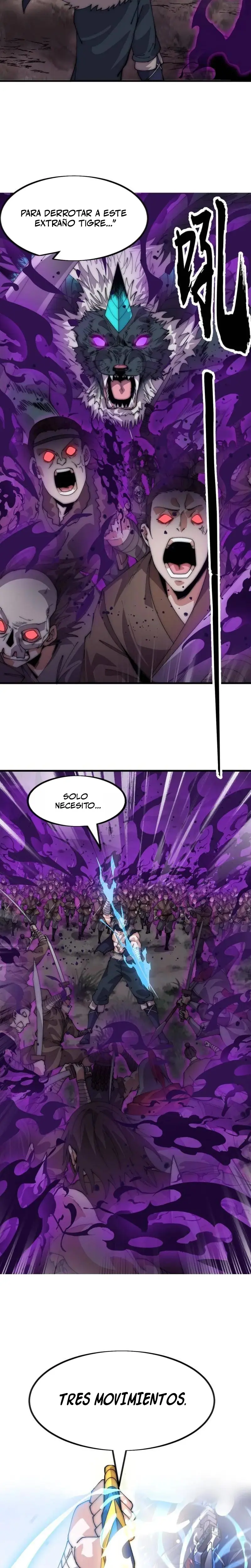 Comienza con una montaña - Capítulo 1097 - Página 6 - LectorTMOo