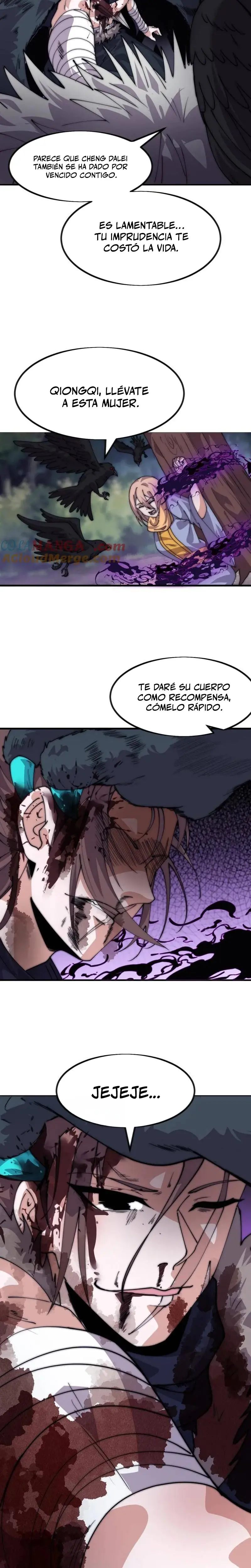 Comienza con una montaña - Capítulo 1097 - Página 16 - LectorTMOo