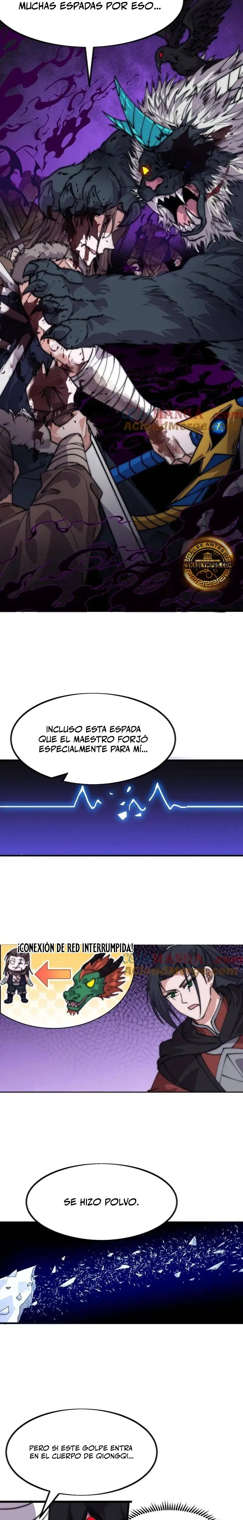 Comienza con una montaña - Capítulo 1098 - Página 4 - LectorTMOo