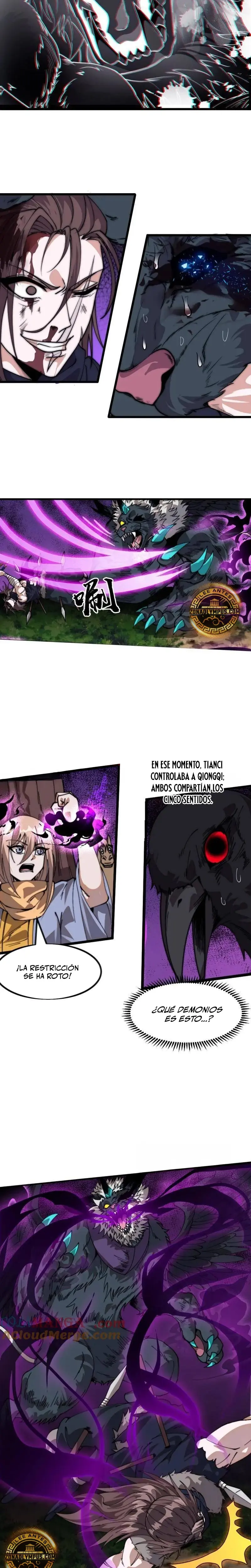 Comienza con una montaña - Capítulo 1098 - Página 6 - LectorTMOo