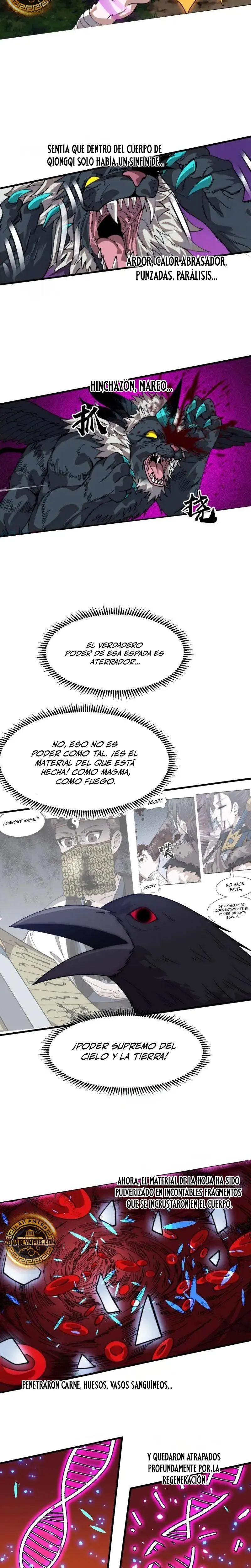 Comienza con una montaña - Capítulo 1098 - Página 7 - LectorTMOo