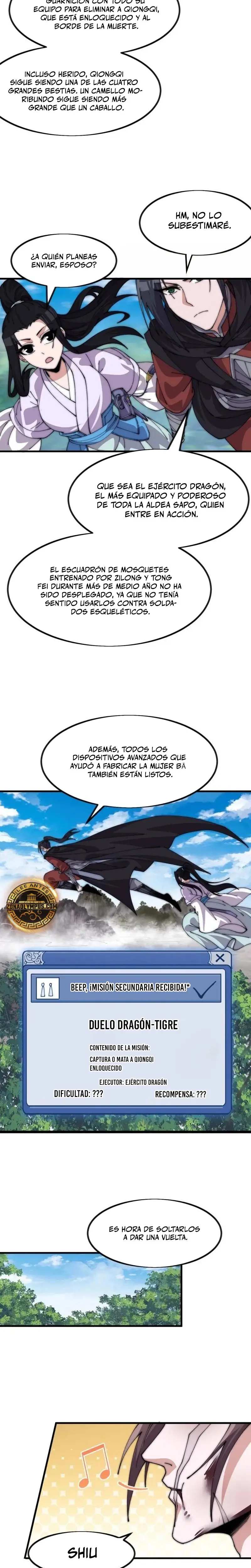 Comienza con una montaña - Capítulo 1098 - Página 12 - LectorTMOo