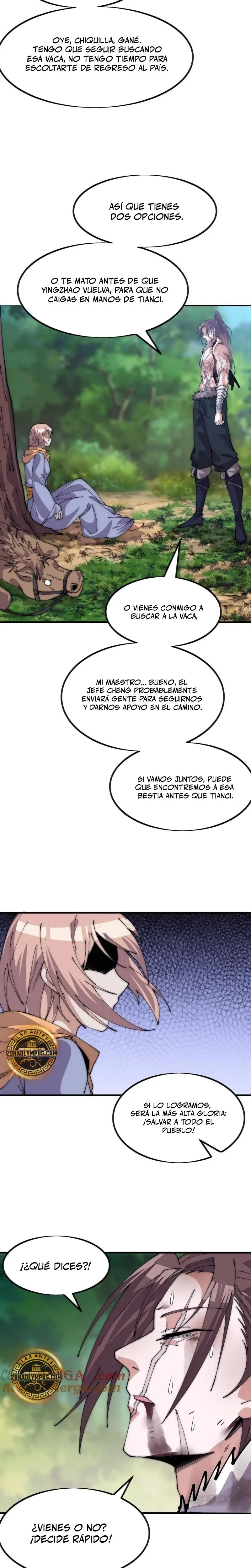 Comienza con una montaña - Capítulo 1098 - Página 13 - LectorTMOo