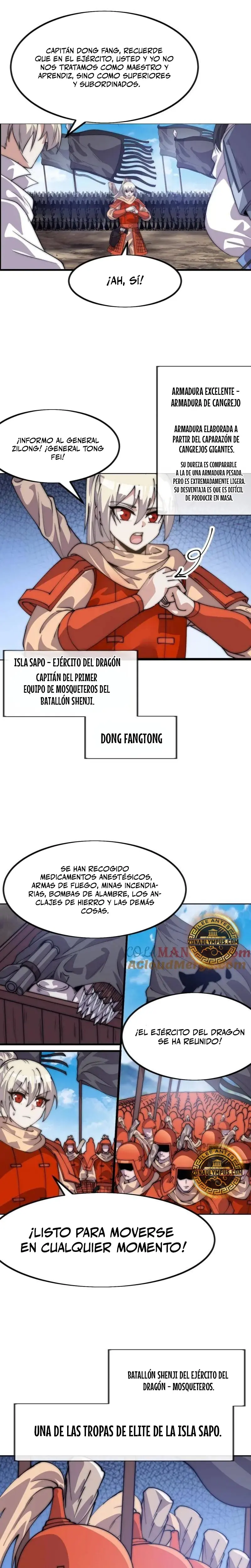 Comienza con una montaña - Capítulo 1099 - Página 7 - LectorTMOo