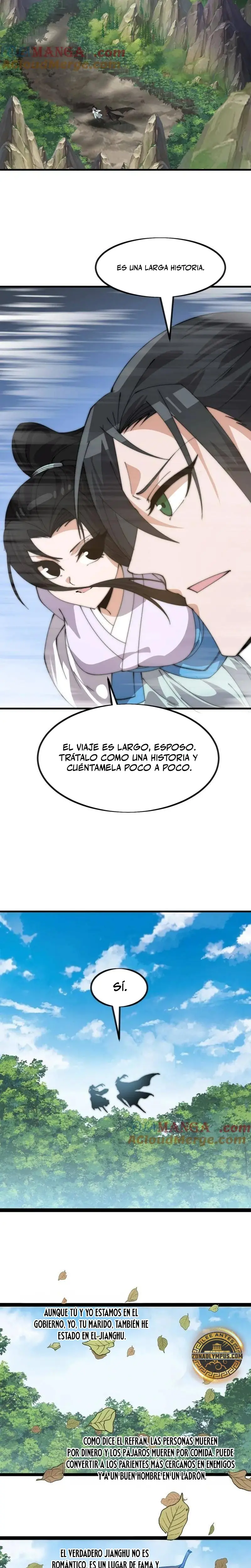 Comienza con una montaña - Capítulo 1099 - Página 9 - LectorTMOo