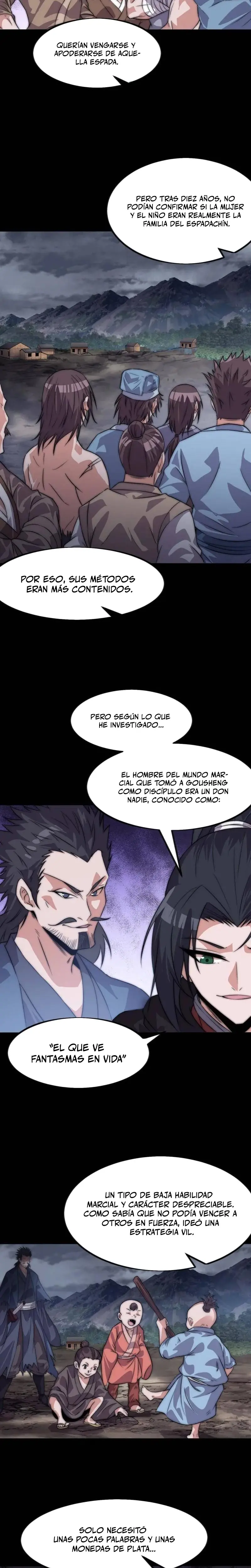 Comienza con una montaña - Capítulo 1100 - Página 8 - LectorTMOo