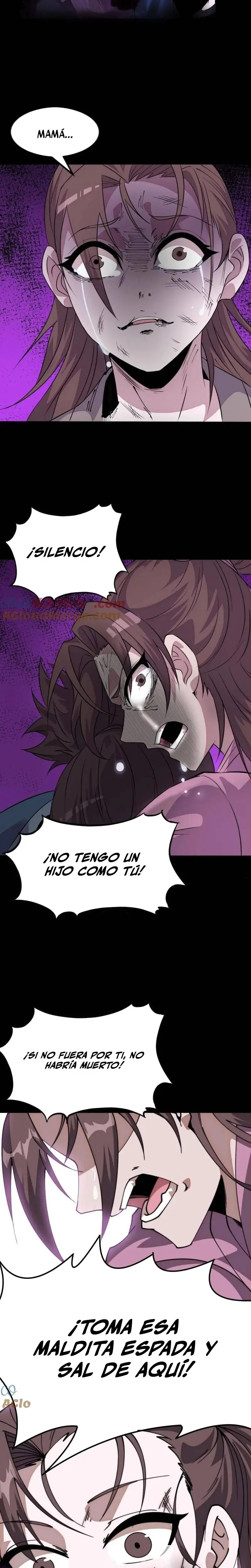 Comienza con una montaña - Capítulo 1101 - Página 8 - LectorTMOo