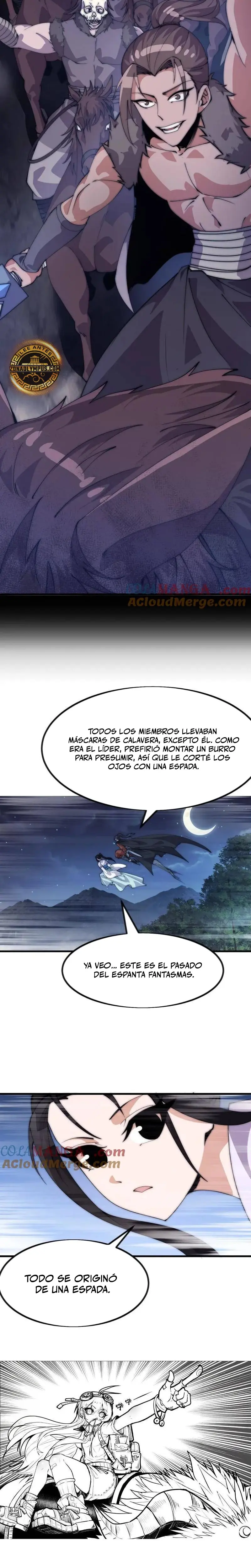 Comienza con una montaña - Capítulo 1101 - Página 13 - LectorTMOo