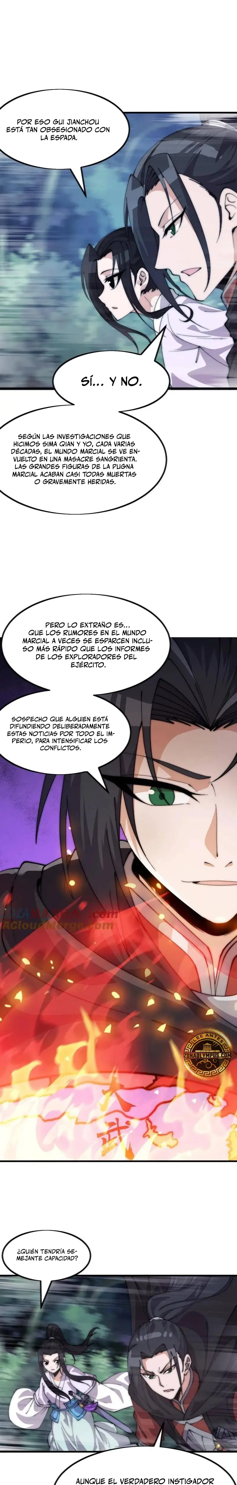 Comienza con una montaña - Capítulo 1102 - Página 4 - LectorTMOo