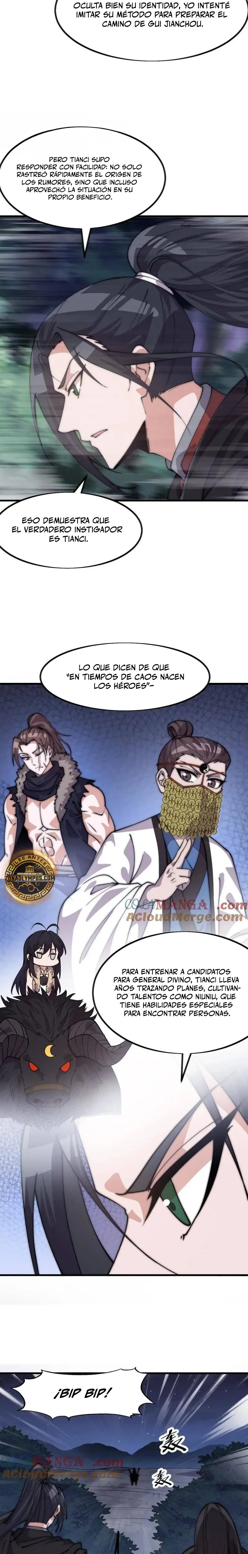 Comienza con una montaña - Capítulo 1102 - Página 5 - LectorTMOo