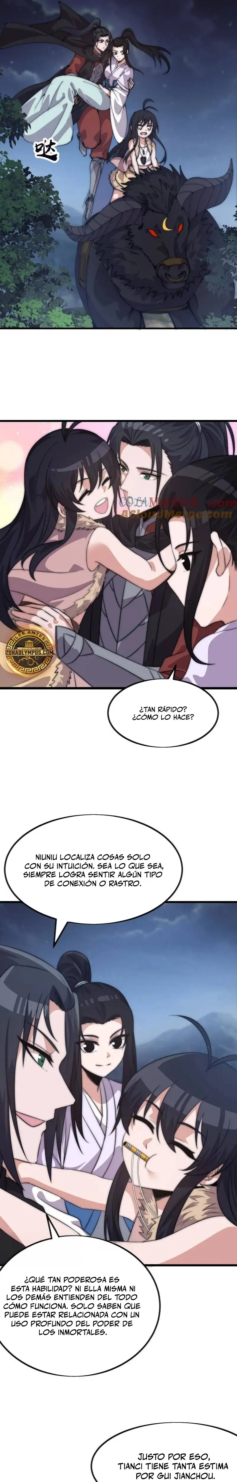 Comienza con una montaña - Capítulo 1102 - Página 7 - LectorTMOo