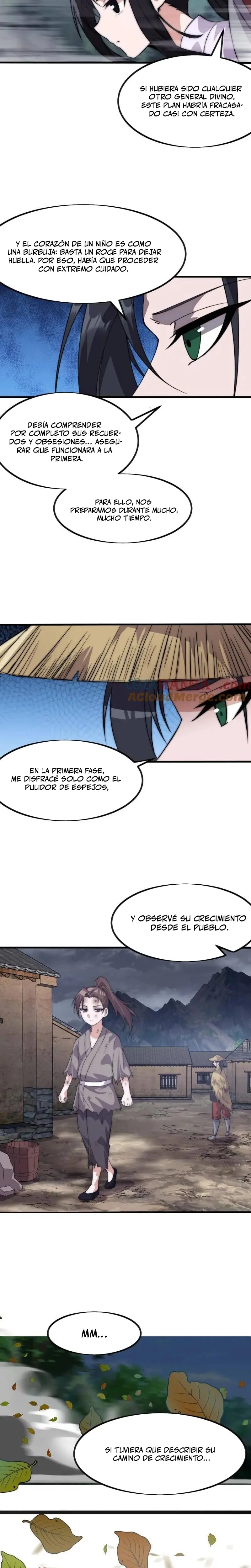 Comienza con una montaña - Capítulo 1102 - Página 10 - LectorTMOo
