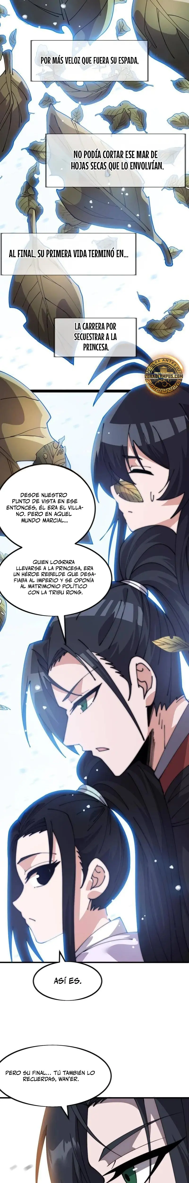 Comienza con una montaña - Capítulo 1102 - Página 13 - LectorTMOo