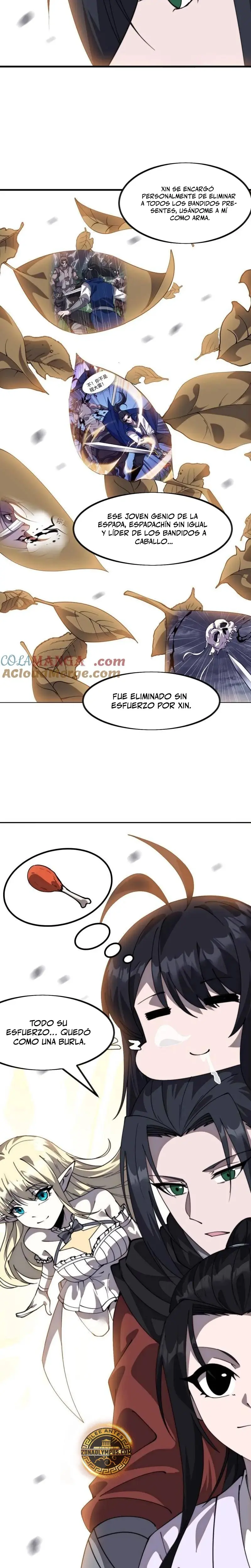 Comienza con una montaña - Capítulo 1102 - Página 14 - LectorTMOo