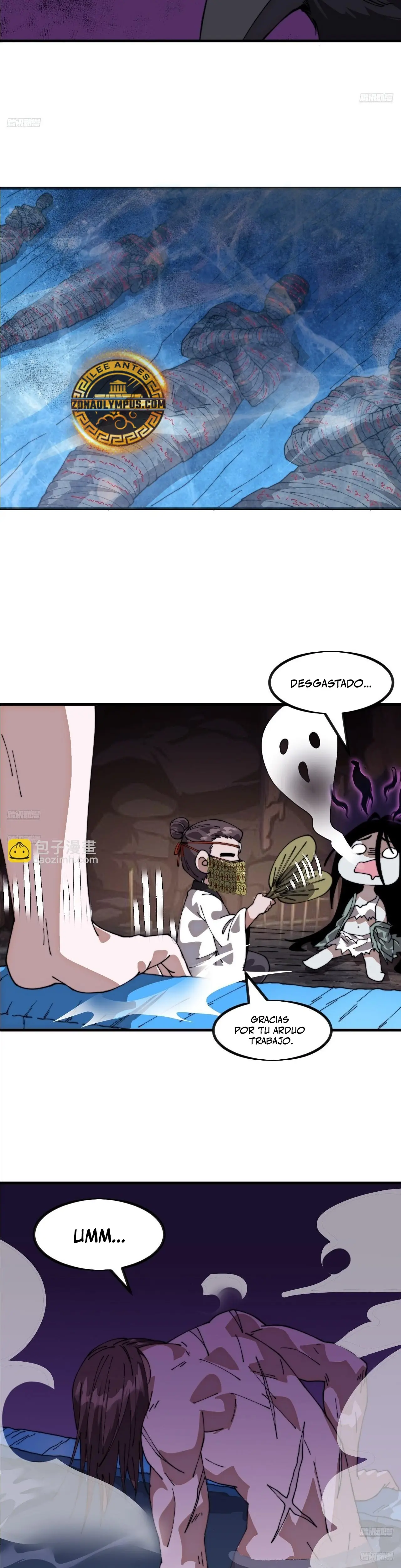 Comienza con una montaña - Capítulo 1103 - Página 5 - LectorTMOo