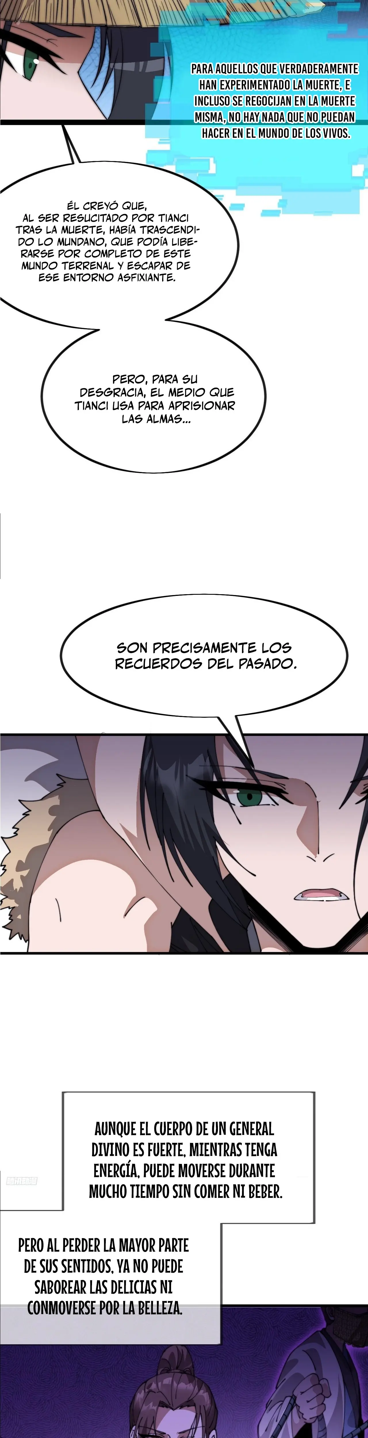 Comienza con una montaña - Capítulo 1103 - Página 7 - LectorTMOo