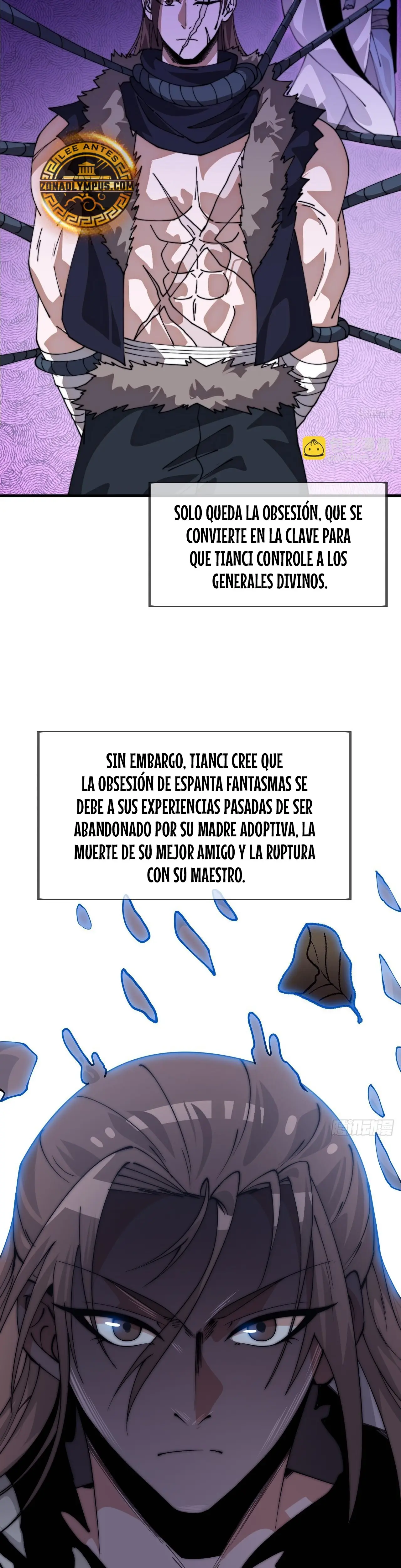 Comienza con una montaña - Capítulo 1103 - Página 8 - LectorTMOo