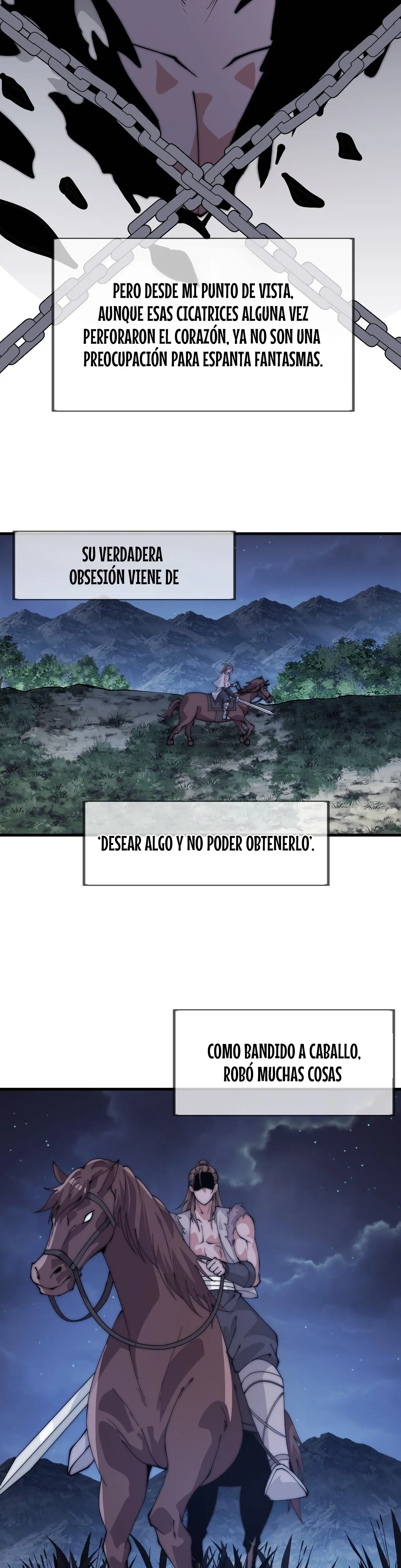 Comienza con una montaña - Capítulo 1103 - Página 9 - LectorTMOo