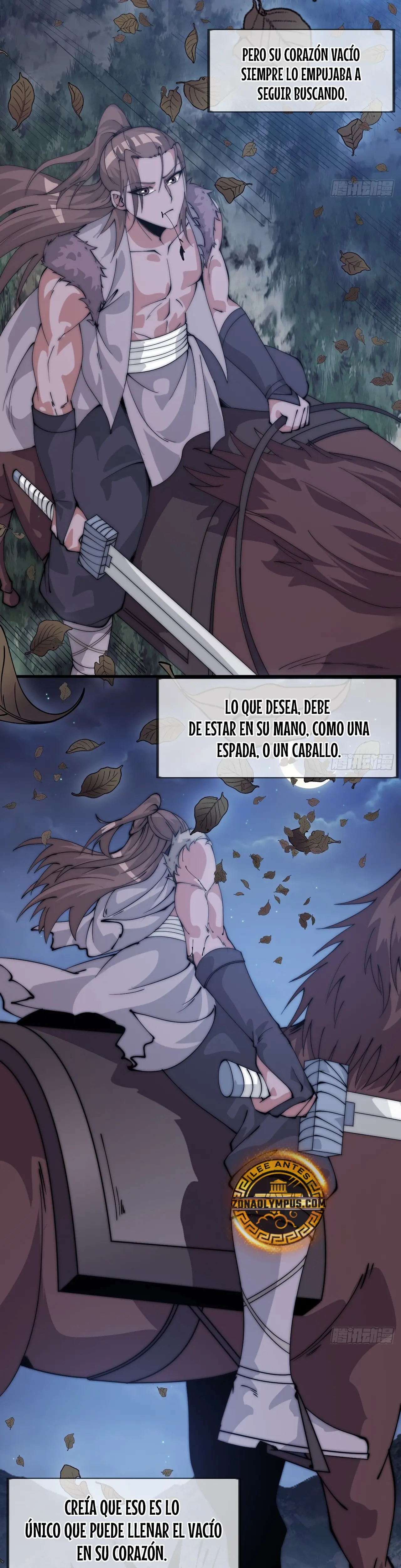 Comienza con una montaña - Capítulo 1103 - Página 11 - LectorTMOo