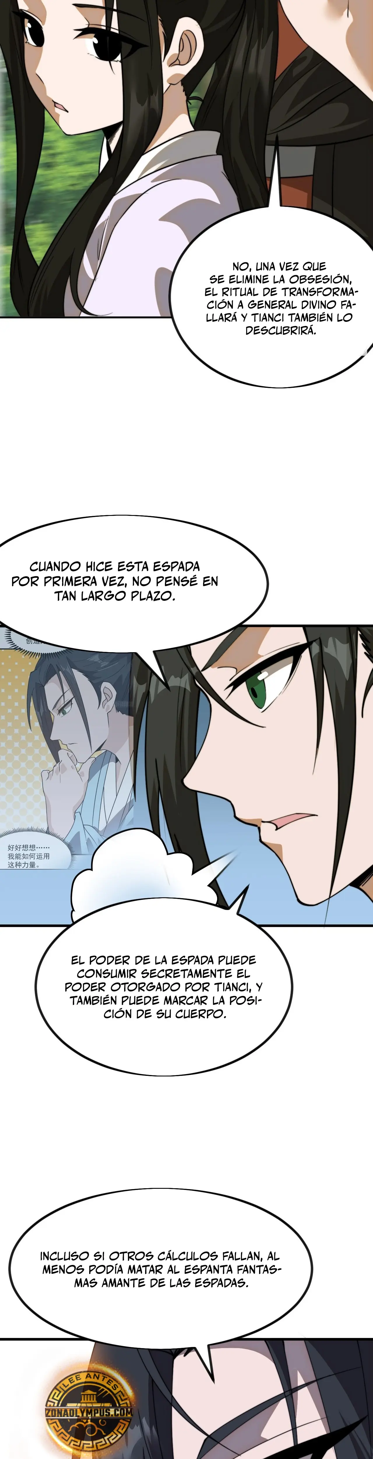 Comienza con una montaña - Capítulo 1103 - Página 13 - LectorTMOo