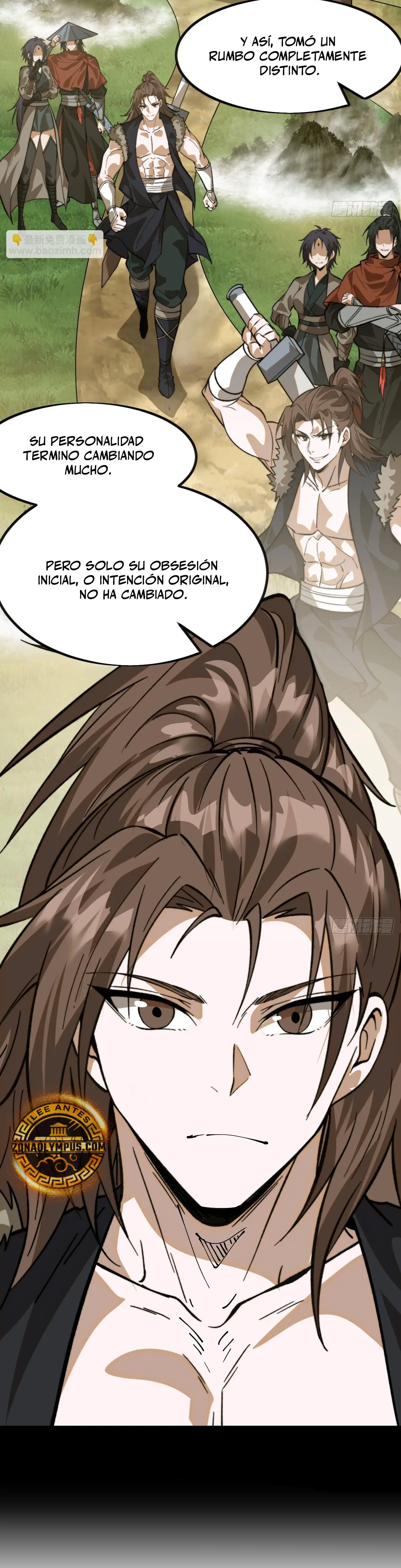 Comienza con una montaña - Capítulo 1103 - Página 15 - LectorTMOo