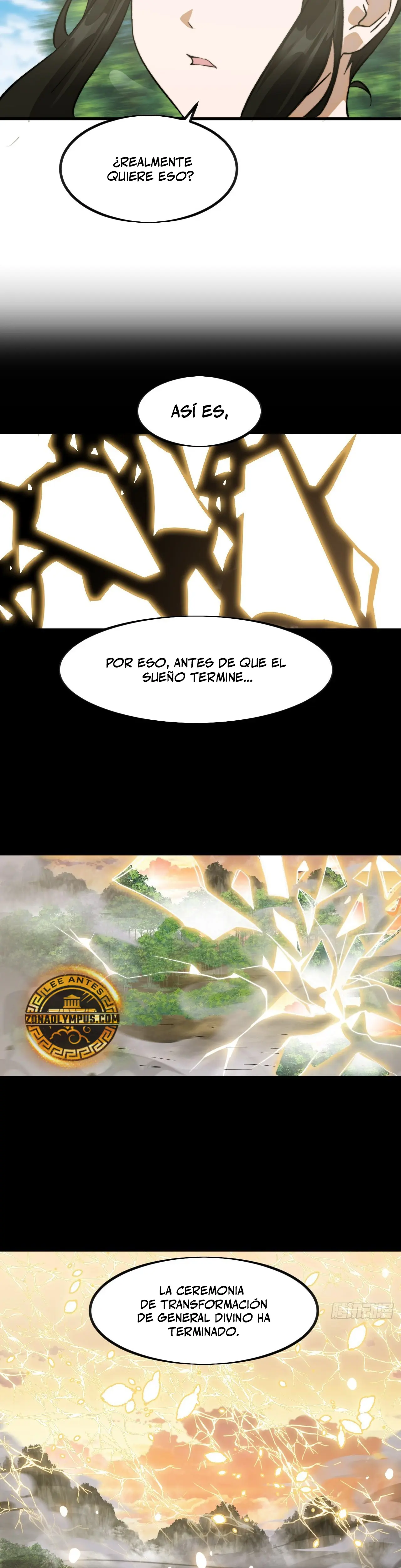 Comienza con una montaña - Capítulo 1103 - Página 18 - LectorTMOo